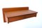 Vintage Danish Wall Unit in Teak by Gunni for Omann Jun, 1960s, Image 3