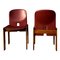 Modell 121 Esszimmerstühle von Tobia & Afra Scarpa für Cassina, 1967, 10er Set 5