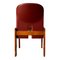 Modell 121 Esszimmerstühle von Tobia & Afra Scarpa für Cassina, 1967, 10er Set 10