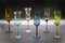Aurora Flute Glass by Vanessa Cavallaro, Set of 6 2