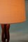 Mid-Century Scandinavian Teak Table or Floor Lamp 8