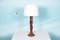 Mid-Century Scandinavian Teak Table or Floor Lamp, Image 15