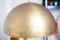 Lámpara colgante era espacial alemana Mid-Century de bronce de Staff, Imagen 10