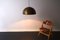 Mid-Century German Space Age Pendant Lamp in Bronze from Staff, Image 17