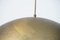 Lampada a sospensione Space Age Mid-Century in bronzo di Staff, Immagine 8