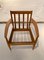 Teak & Bouclé 118 Lounge Easy Chairs by Grete Jalk for France & Son, Denmark, 1960s, Set of 2, Image 11