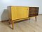 Mid-Century Modern Plywood Czechoslovakian Sideboard 9