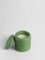 Green Macarron Candle by Miguel Reguero 2