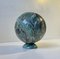 Vintage Madagascan Sphere in Green Fuchsite Crystal, 1980s, Image 3