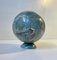 Vintage Madagascan Sphere in Green Fuchsite Crystal, 1980s 2