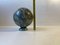 Vintage Madagascan Sphere in Green Fuchsite Crystal, 1980s 6