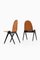 Swedish Knockdown Dining Chairs by Yngve Ekström, Set of 8 6