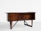 Mid-Century Danish Rosewood Boomerang Desk by Peter Løvig Nielsen, 1960s 3