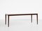 Mid-Century Danish Rosewood Coffee Table by Erik Riisager Hansen for Haslev, 1960s 1