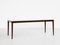 Mid-Century Danish Rosewood Coffee Table by Erik Riisager Hansen for Haslev, 1960s, Image 1