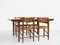 Mid-Century Danish Teak Extendable Dining Table by Johannes Andersen, 1960s 2