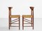Mid-Century Danish Teak Dining Chairs by Peter Hvidt & Orla Mølgaard-Nielsen for Søborg, Set of 6, Image 5