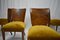 Art Deco H-214 Dining Chairs by Jindrich Halabala for UP Závody, 1939, Set of 4 13