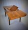 Art Deco Extendable Dining Table by Jindrich Halabala, 1948s, Image 14