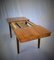 Art Deco Extendable Dining Table by Jindrich Halabala, 1948s, Image 15