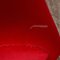 Sgabello Gaudi in velluto rosso di Bretz, Immagine 3