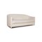 White Leather Club Grande Three Seater Couch from Walter Knoll / Wilhelm Knoll 7