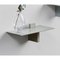 Pebble Grey Piazzetta Shelf by Atelier Ferraro 3