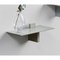 Pebble Grey Piazzetta Shelf by Atelier Ferraro, Image 3