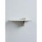 Pebble Grey Piazzetta Shelf by Atelier Ferraro 1