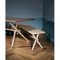Tikku Dining Table and 2 Benches by Made by Choice, Set of 3 6