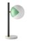 Green Pop-Up Dimmable Table Lamps by Magic Circus Editions, Set of 2 7