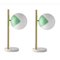 Green Pop-Up Dimmable Table Lamps by Magic Circus Editions, Set of 2 2