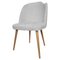 White Yves Chair by Dovain Studio, Image 1