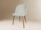 White Yves Chair by Dovain Studio, Image 2