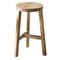 Oak Lonna Bar Stool by Made by Choice 3