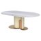 Marble Jack Dining Table by Dovain Studio, Image 1