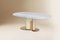 Marble Jack Dining Table by Dovain Studio 2