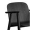 Black Valo Lounge Chair by Made by Choice 3