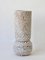 Weiße C-018 Vase aus Steingut von Moïo Studio 5