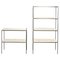 Shelve 2 and 4 Levels by Contain, Set of 2 1