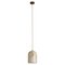 Belfry Alabaster Cable Pendant by Contain, Image 1