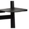 Silla de comedor Punc en negro de Made by Choice. Juego de 2, Imagen 9