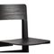 Silla de comedor Punc en negro de Made by Choice. Juego de 2, Imagen 5