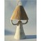 Vase Bouteille #1 Modelé à la Main par Marta Bonilla 18