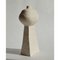 Vase Bouteille #1 Modelé à la Main par Marta Bonilla 17