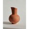 Bottle #1 Piece Hand Modeled Vase by Marta Bonilla, Image 4