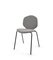Fabric Loulou Chairs by Shin Azumi, Set of 2, Image 3
