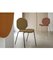Fabric Loulou Chairs by Shin Azumi, Set of 2 7
