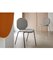 Fabric Loulou Chairs by Shin Azumi, Set of 2 6