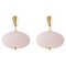 Ceiling Lamps China 07 by Magic Circus Editions, Set of 2 1